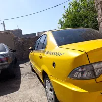 تاکسی سورن پلاس+1402بدون رنگ دوگانه درحدخشک 79000