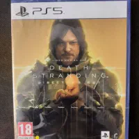دیسک Death Stranding و Ratchet PS5
