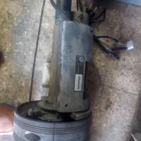 موتور کرکره ی برقی گیربکس دار