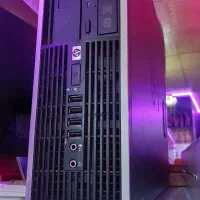 سیستم کامل hp i5