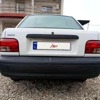 پراید مدل99بیرنگ تمیز