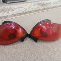 چراغ عقب ۲۰۶ صندوق دار فابریک
