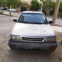 پراید صبا مدل ۸۵