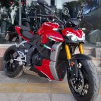 طرح دوکاتی300cc استریت فایتر جفت سیلند(1404)