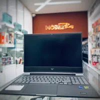 HP Victus فقط با یگ برگه چک