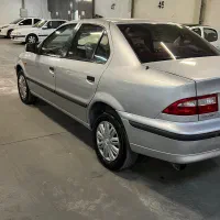 سمند تحویلی ۸۷ مولتی پلکس