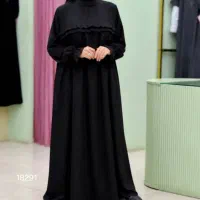 مانتو عبایی اربعین  جیب مخفی  دار 1/650/000تومان