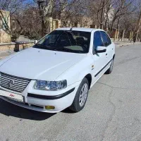 سمند دوگانه ef7 مدل ۹۷ عروسک