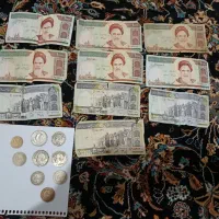 جاچسبی وسکه شاهی قدیمی وقیمت مناسب