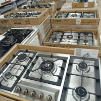 . گاز صفحه ای شیرآلات سینک %شارلوت82412
