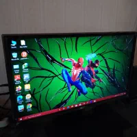 کیسi5 باگرافیک مجزاو مانیتور الجی درحدنونو و سالم