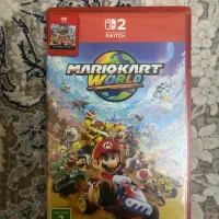 بازی nintendo switch 2 mario kart world