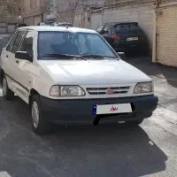 پراید صبا مدل ۸۹