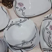 سرویس چینی کارکرده سالم