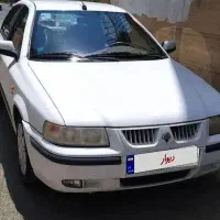 سمند ال ایکس مدل93