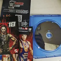 w2k18 ufc 3|کنسول، بازی ویدئویی و آنلاین|مشهد, ولیعصر (شهرک غرب)|دیوار
