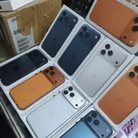 فروش فوق العاده آیفون 17promax 256 za