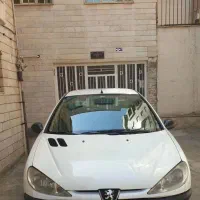 پژو 206 تیپ 2، مدل 88، کم کارکرد