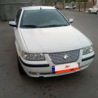 سمند مدل ۸۸|خودرو سواری و وانت|شهرضا, |دیوار
