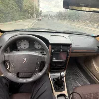 پژو پارس (پرشیا) سال ۱۳۹۳