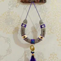 نعل برای جذب ثروت