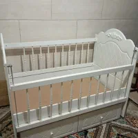 تخت کودک گهواره‌ای