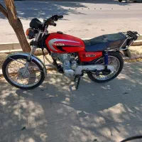 هندا ۸۹ پنج دنده استارتی
