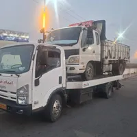 خودروبر کفی امداد خودرو خودرو بر یدک کش کف