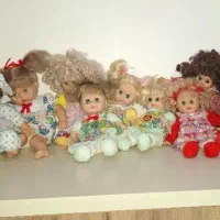 عروسکای نوستالژی