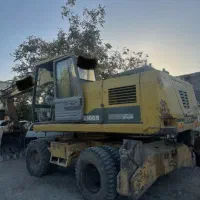 راننده بیل مکانیکی h100