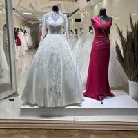 لباس عروس، عقد و فرمالیته مزونی