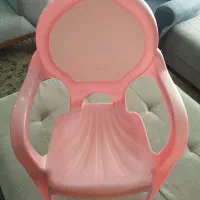 صندلی پلاستیکی کودک