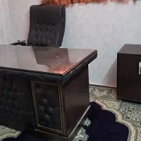 میز ال با صندلی