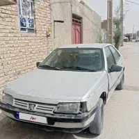 ماشین پژو روآ