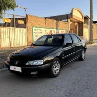 پرشیا مدل ۱۴۰۰ مشکی رینگ صلیبی