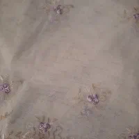 پرده  تور ترک پانچ