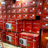 کولر گازی اسپیلت دیواری