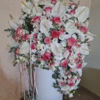 باکس گل طبیعی
