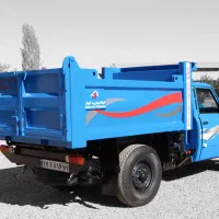 نیسان کمپرسی شنو ماسه تنی یک تومن