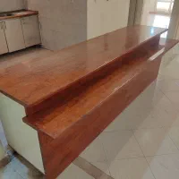 فروش کابینت دست دوم تمیز + میز اوپن(نهارخوری)