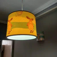 لوستر بچه گانه