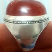 تعدادی انگشتر نقره