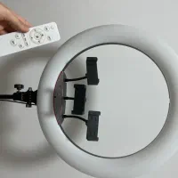 رینگ لایت بزرگ