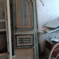 در چوبی|مصالح و تجهیزات ساختمان|قزوین, |دیوار