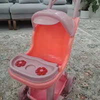 کالسکه اسباب بازی