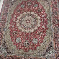 دو عدد فرش ۱۲ متری