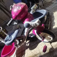 سه چرخه کودک تمیز وسالم