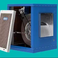 سرویس و نصب کولر آبی
