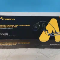 میکروفن استودیویی AU-PM422
