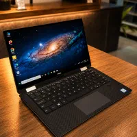 لپ‌تاپ شیک سبک Dell XPS 9365 صفحه لمسی